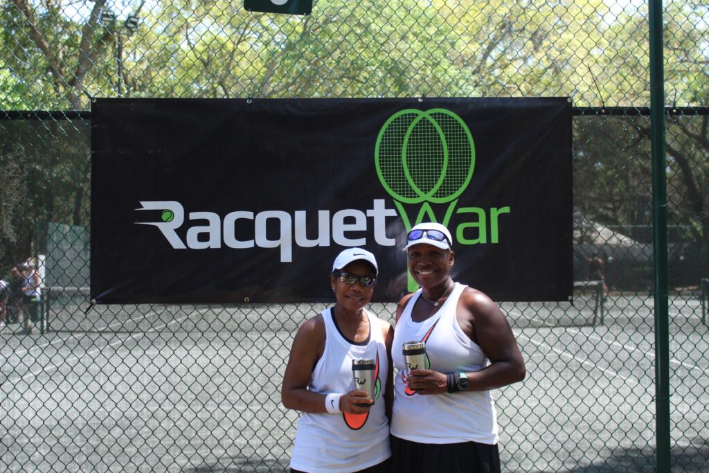 Amelia Island Flordia tennis tournament.