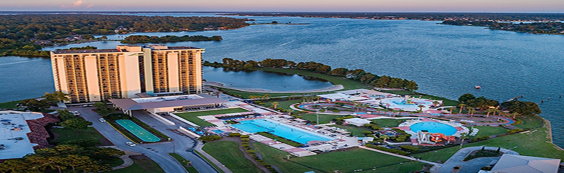 2025 Lake Conroe, TX