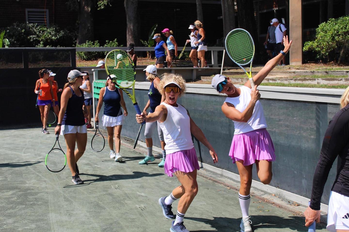 🎾 Why We Play: The Spirit of Racquet War